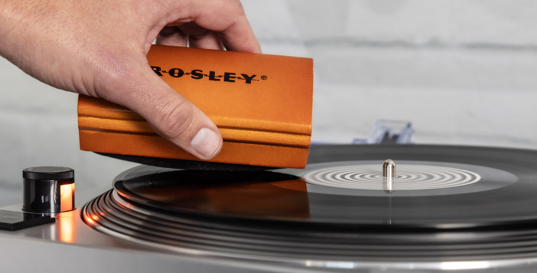 Cleaning Your Vinyl Records