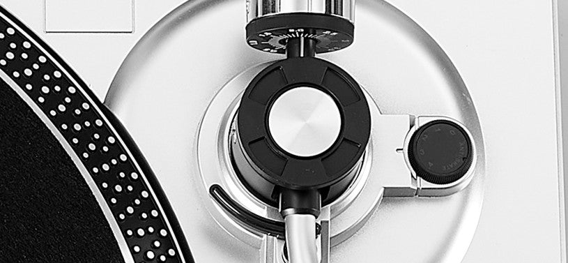 How to Adjust the Anti-Skate Control on Your Turntable