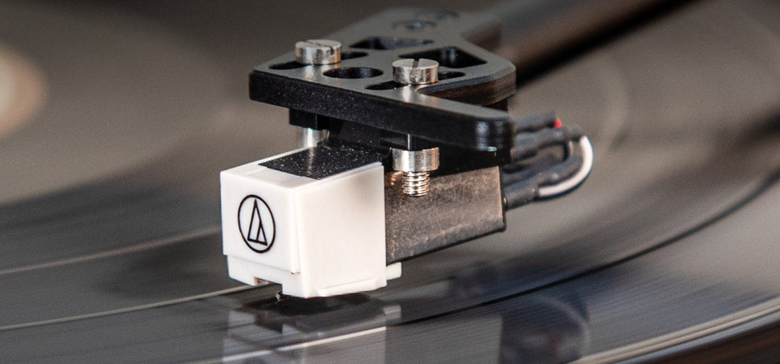 Replacing Your Turntable Needle