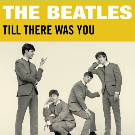The Beatles - Til There Was You RSD3 3-Inch Single - DPRSD-TB-TTWY