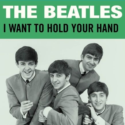 The Beatles - I Want To Hold Your Hand RSD3 3-Inch Single - DPRSD-TB-IWTHYH