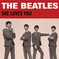 The Beatles - She Loves You RSD3 3-Inch Single - DPRSD-TB-SLY