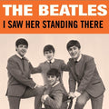 The Beatles - I Saw Her Standing There RSD3 3-Inch Single - DPRSD-TB-ISHST