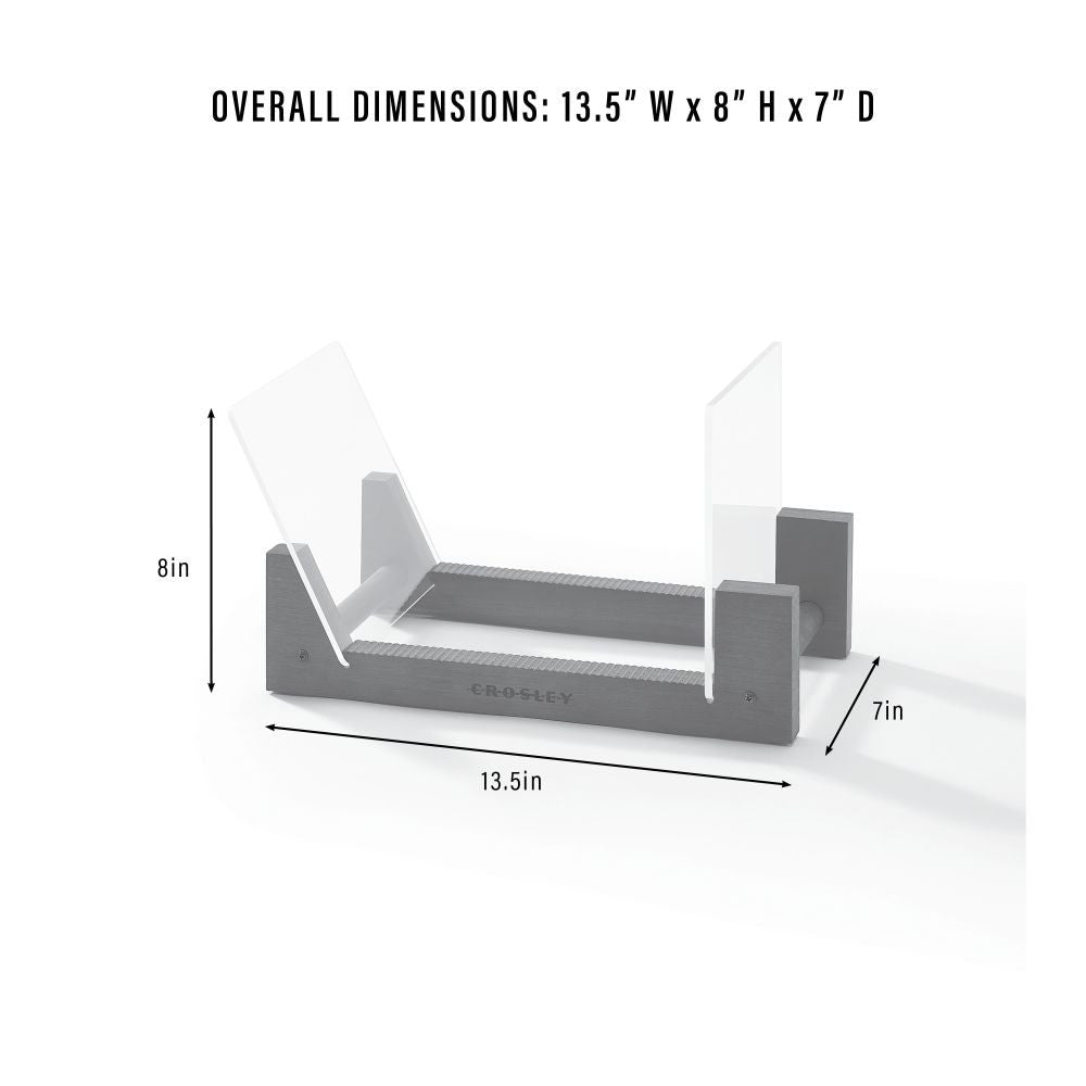 Record Storage Display Stand dimensions