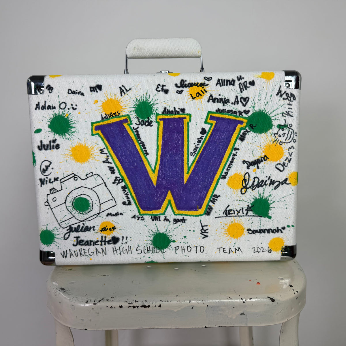Waukegan High School