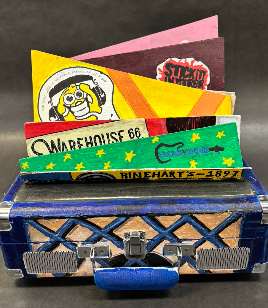 Waynesville High School