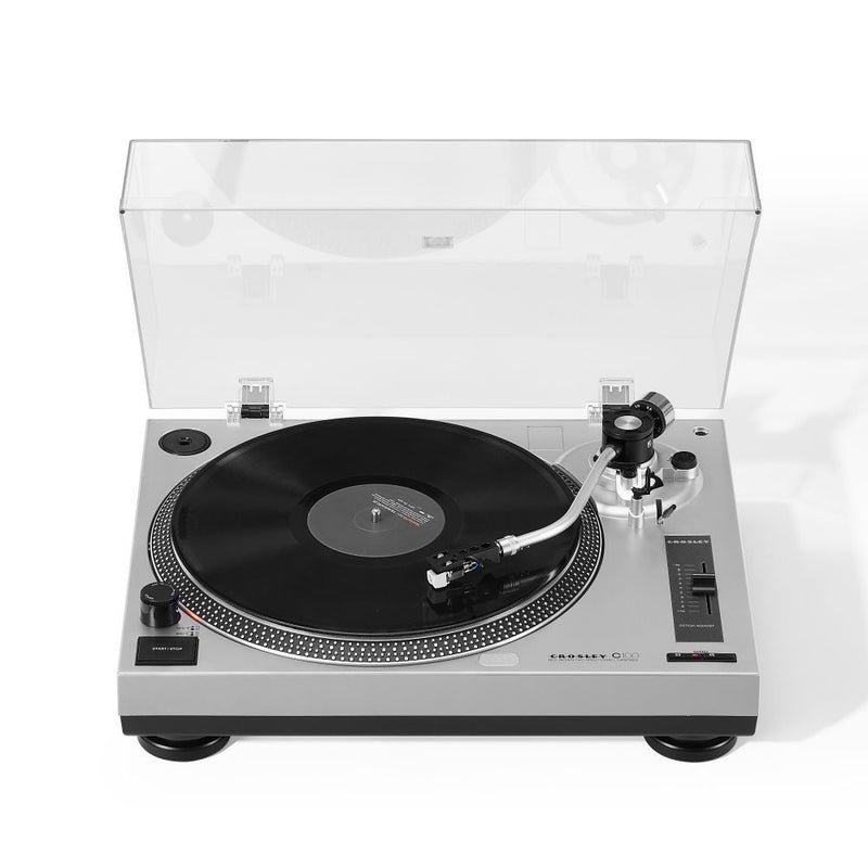 C100 Record Player - primary image
