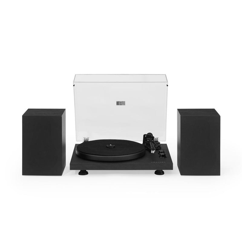 C62 Record Player With Speakers - primary image