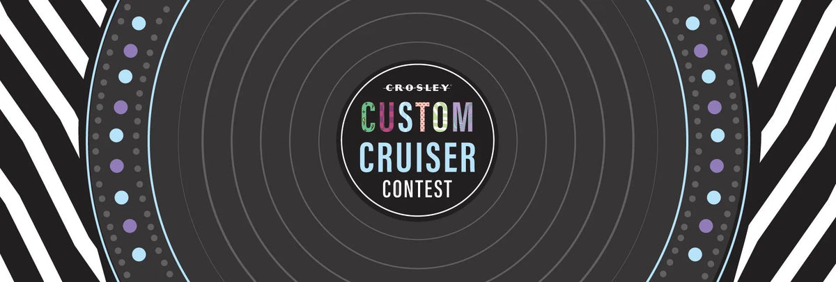 Custom Cruiser Contest hero banner
