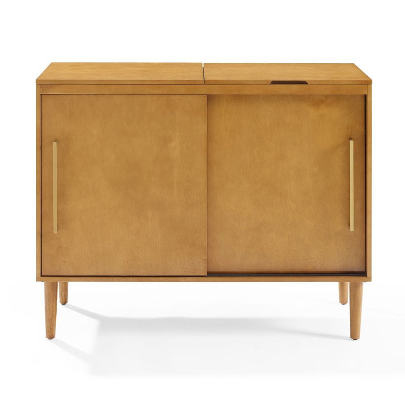 Everett Record Storage Media Console - primary image