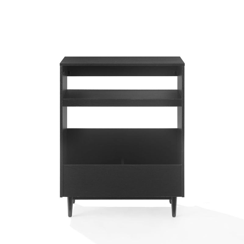 Liam Record Player Stand - CF1125-BK