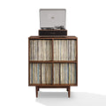 LIAM 4 CUBE RECORD STORAGE MEDIA STAND - CF1131-WA