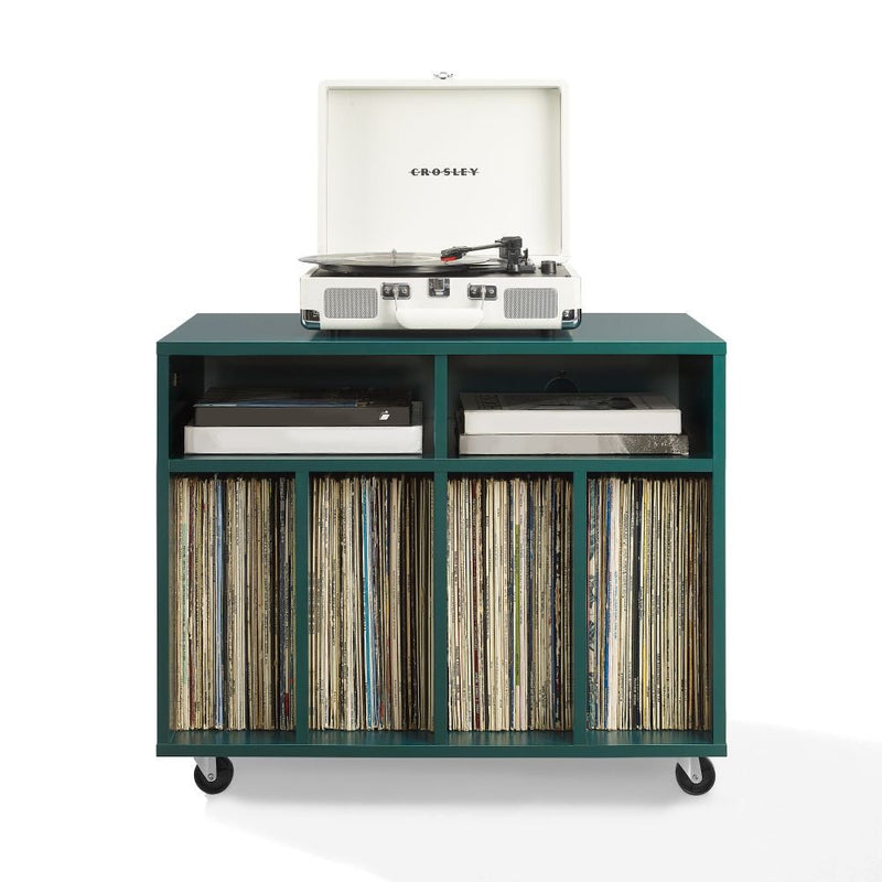 CARLO ROLLING RECORD STORAGE CONSOLE - CF1134-DT