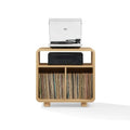 ZOE RECORD PLAYER STAND WITH VINYL STORAGE - CF1138-AH
