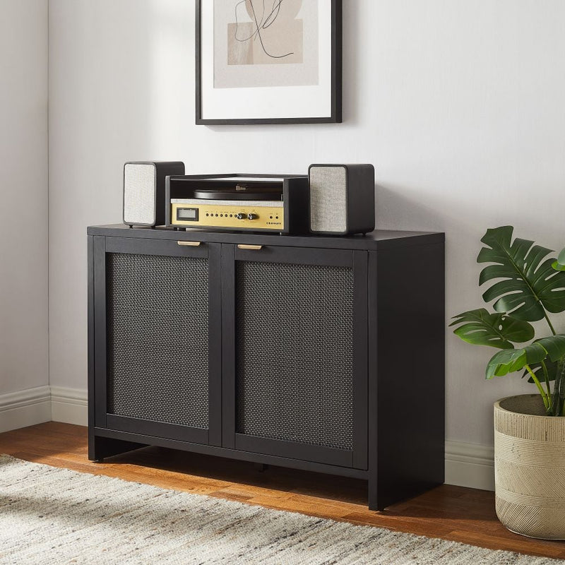 Kenji Record Storage Media Console - CF1146-BK