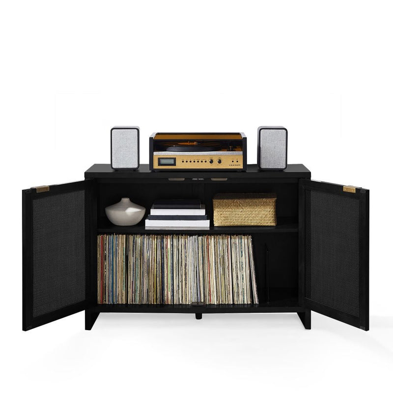 Kenji Record Storage Media Console - primary image