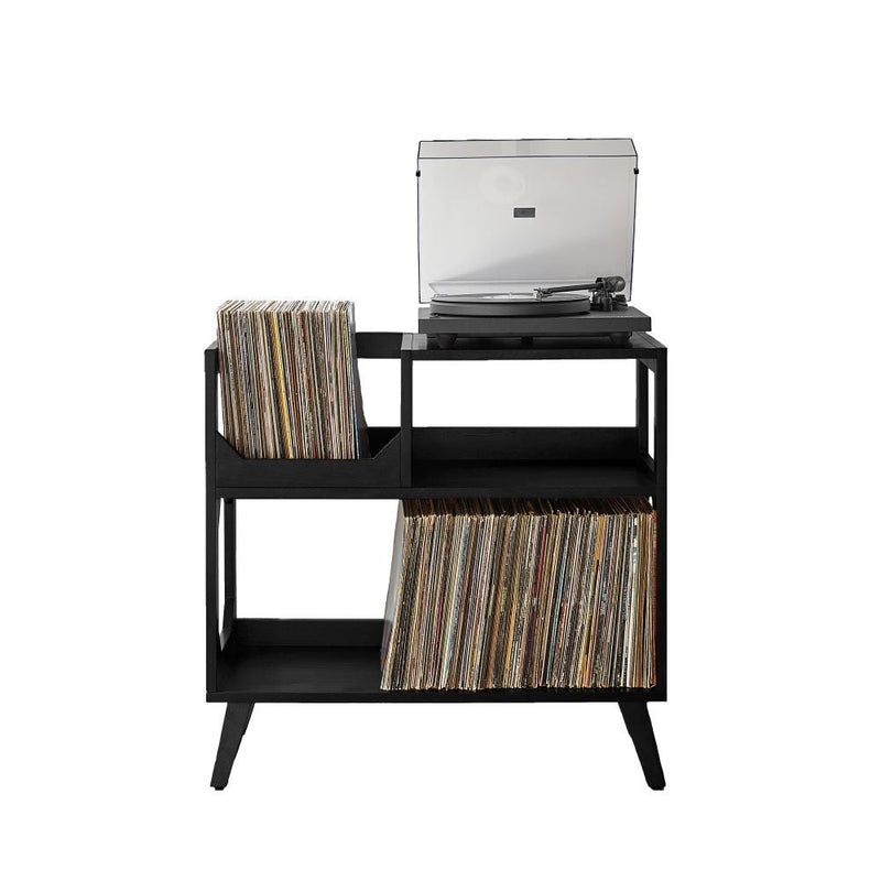 ASHEVILLE MEDIUM RECORD STORAGE CONSOLE - CF1147-BK