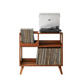 ASHEVILLE MEDIUM RECORD STORAGE CONSOLE - CF1147-WA