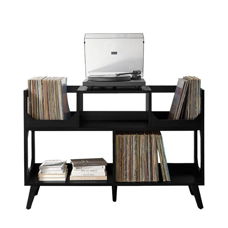 ASHEVILLE LARGE RECORD STORAGE CONSOLE - CF1148-BK