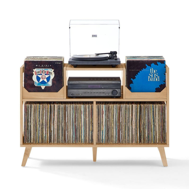 ASHEVILLE LARGE RECORD STORAGE CONSOLE - CF1148-NA