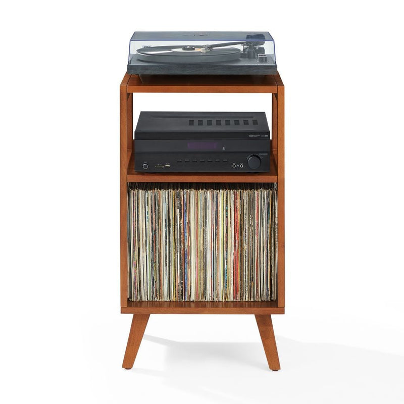 ASHEVILLE RECORD PLAYER STAND  - CF1150-WA