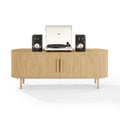 AMBROSE RECORD STORAGE MEDIA CONSOLE - CF1151-AH