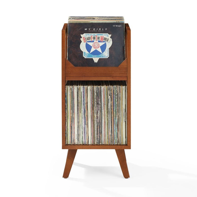 ASHEVILLE SMALL RECORD STORAGE STAND - primary image