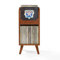 ASHEVILLE SMALL RECORD STORAGE STAND - CF1152-WA