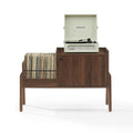 LUNA RECORD PLAYER CABINET WITH VINYL STORAGE - CF1185-WA