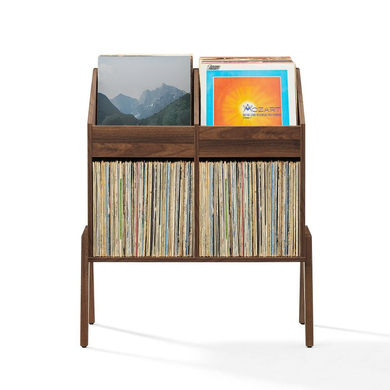 LUNA VINYL RECORD STORAGE STAND - primary image