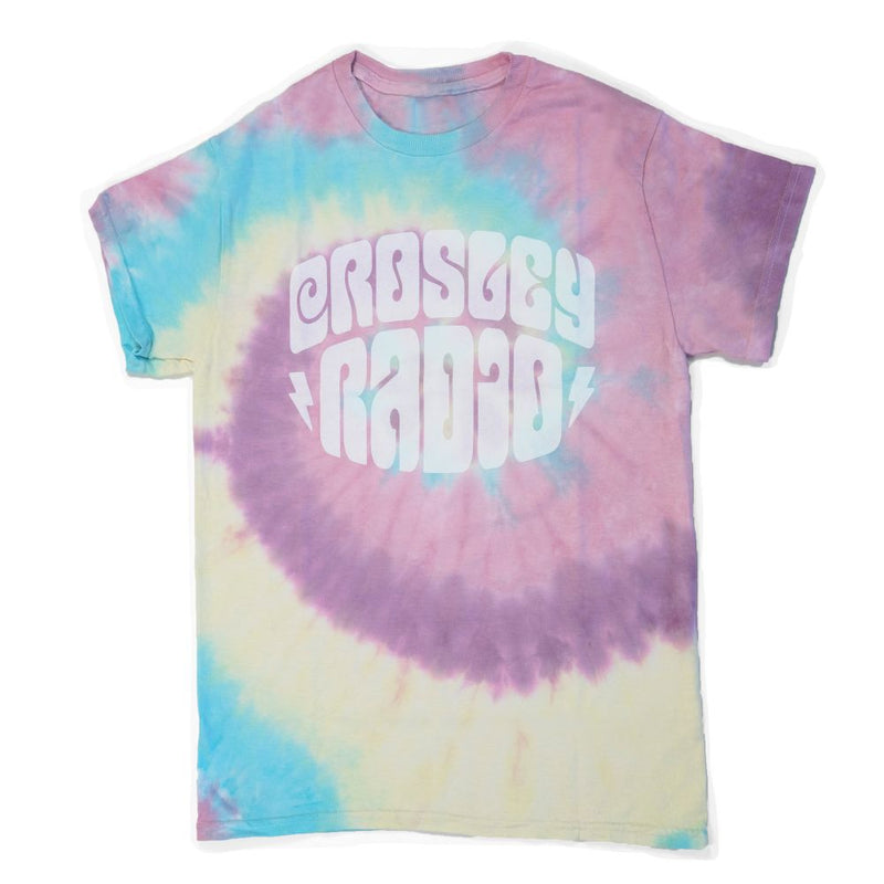Crosley Groovy Tie Dye T-Shirt - primary image
