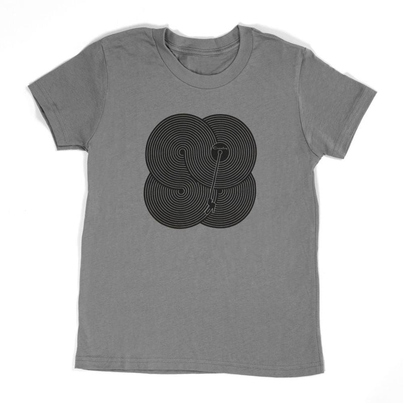 Crosley Infinity Records T-Shirt Youth - primary image