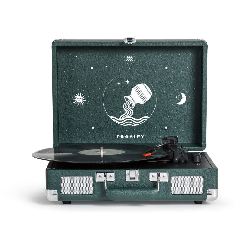 ZODIAC CRUISER PLUS RECORD PLAYER - primary image