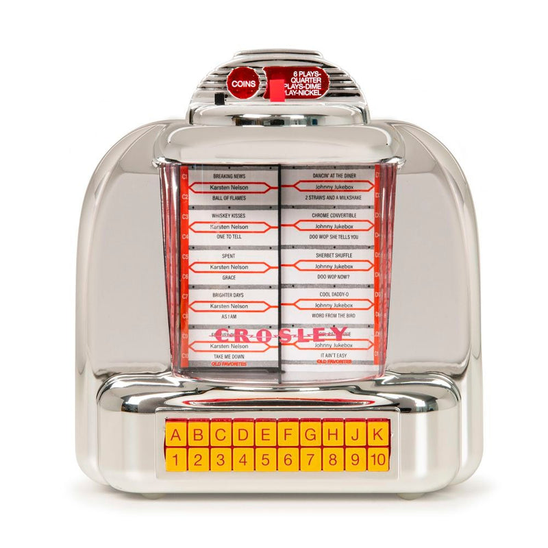 DINER JUKEBOX RADIO - primary image