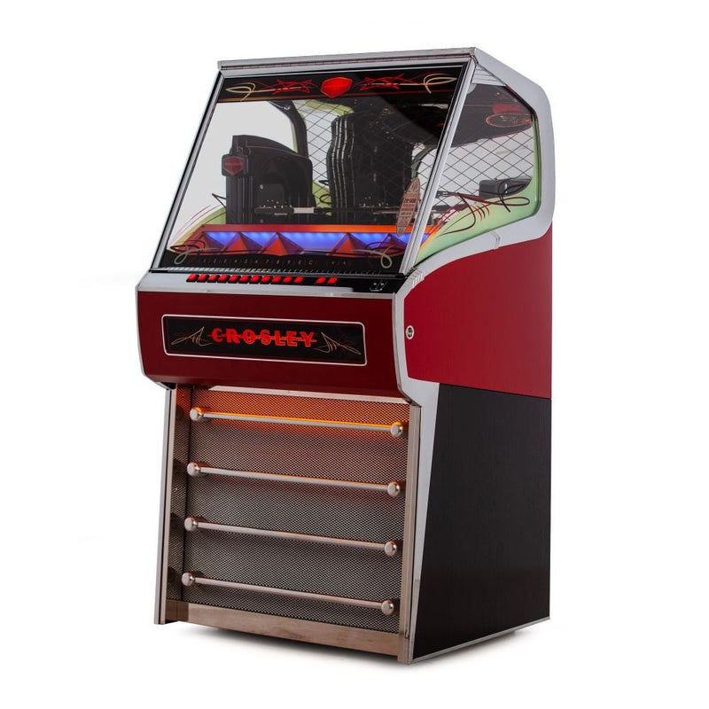 CROSLEY LP LONG PLAYER JUKEBOX - primary image