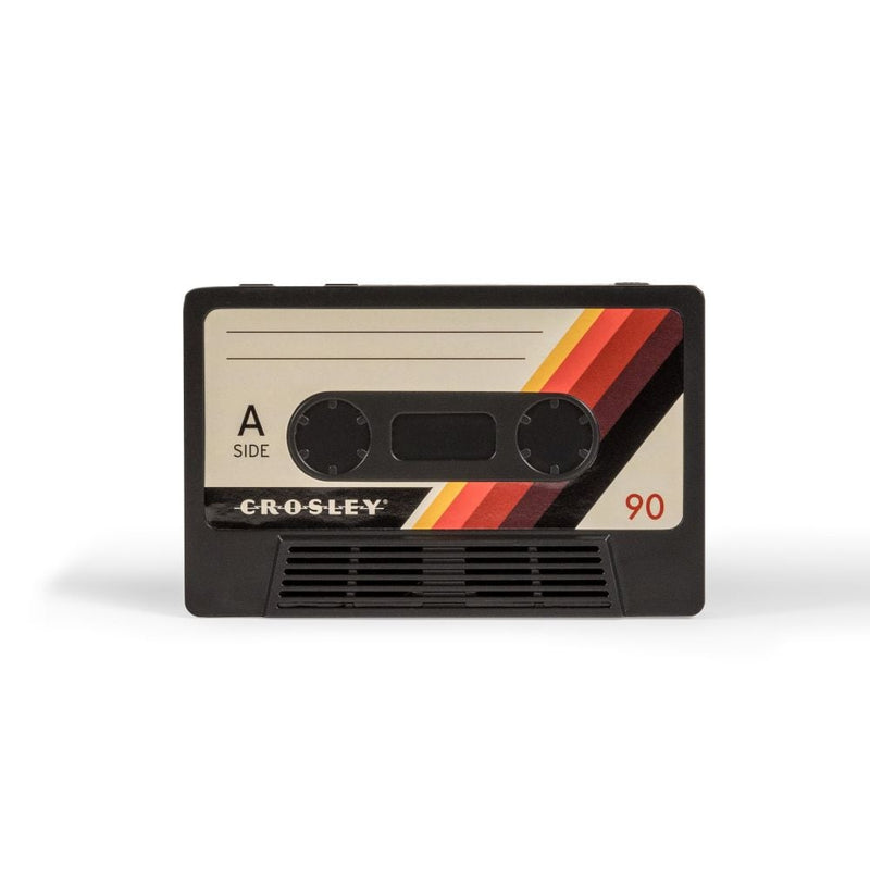 CASSETTE TAPE PORTABLE BLUETOOTH SPEAKER - primary image