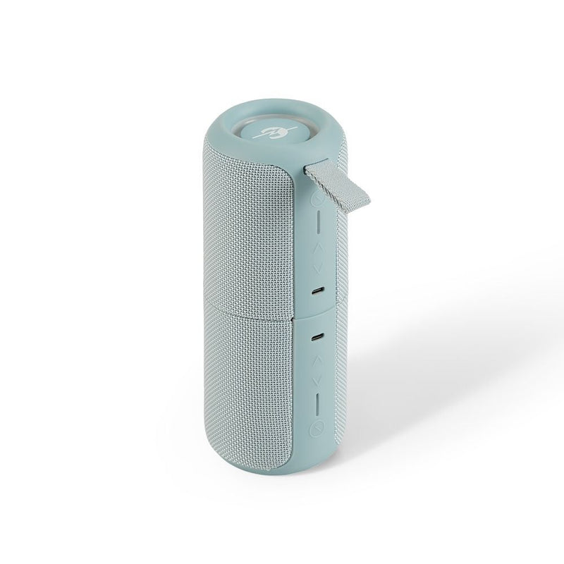 DUO 2-IN-1 STEREO PORTABLE BLUETOOTH SPEAKER - primary image
