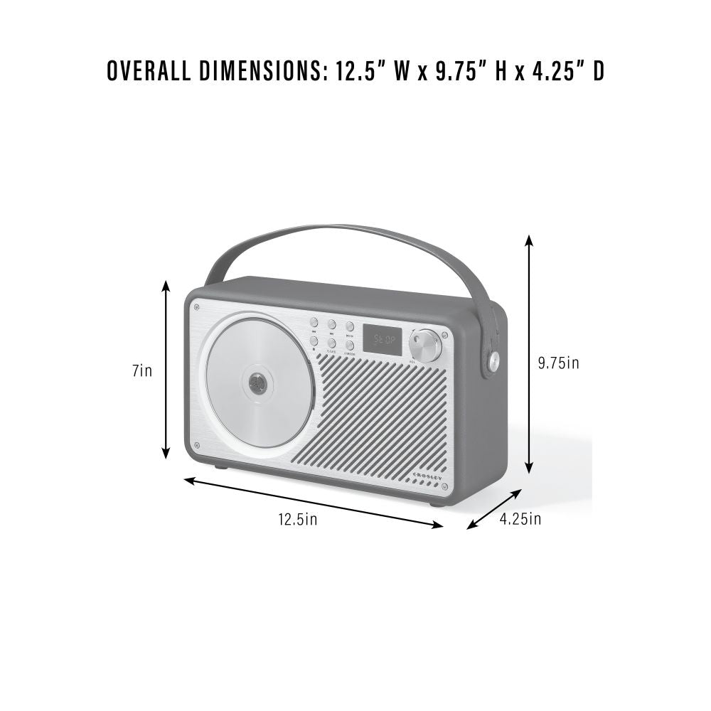 CR3506A dimensions