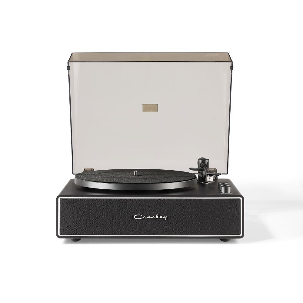 STAVE RECORD PLAYER – Crosley Radio