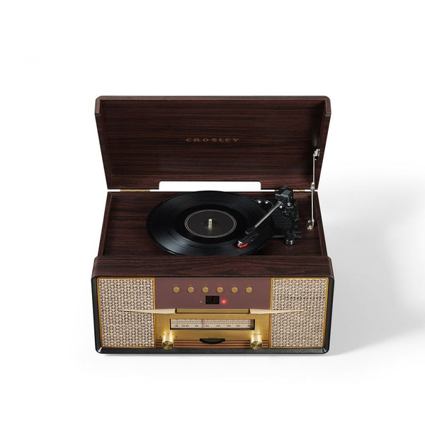 Rhapsody 7-in1 Record Player - Shop New to Vinyl | Crosley Radio