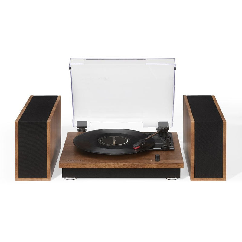 RIFF RECORD PLAYER WITH SPEAKERS - primary image