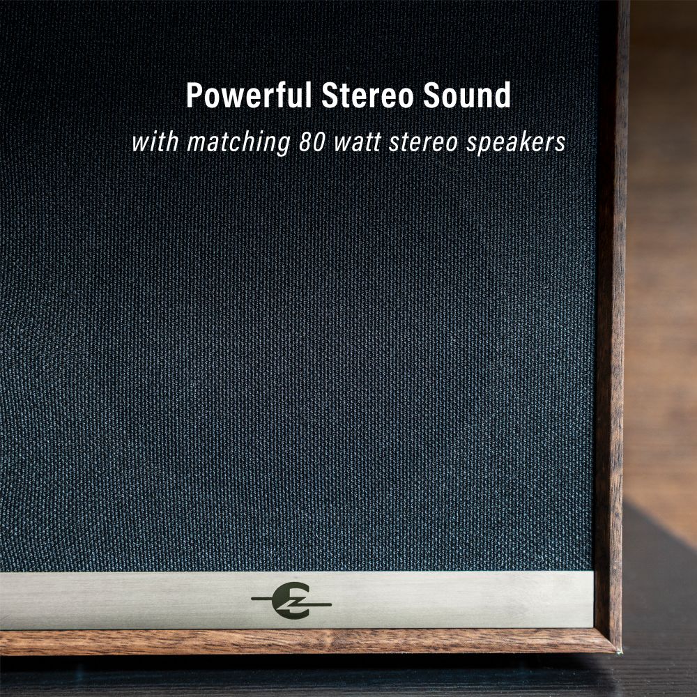 1978T Record Player With Speakers - Collection (-C) (cheese:CR7504A-WA:6)