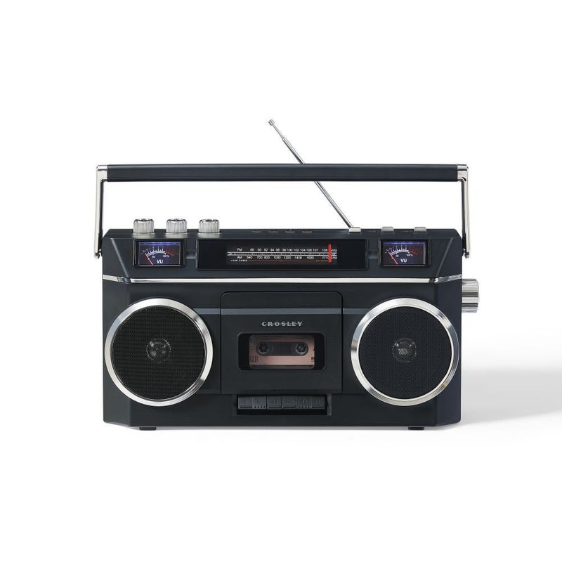 BLAST BOOMBOX CASSETTE PLAYER - primary image