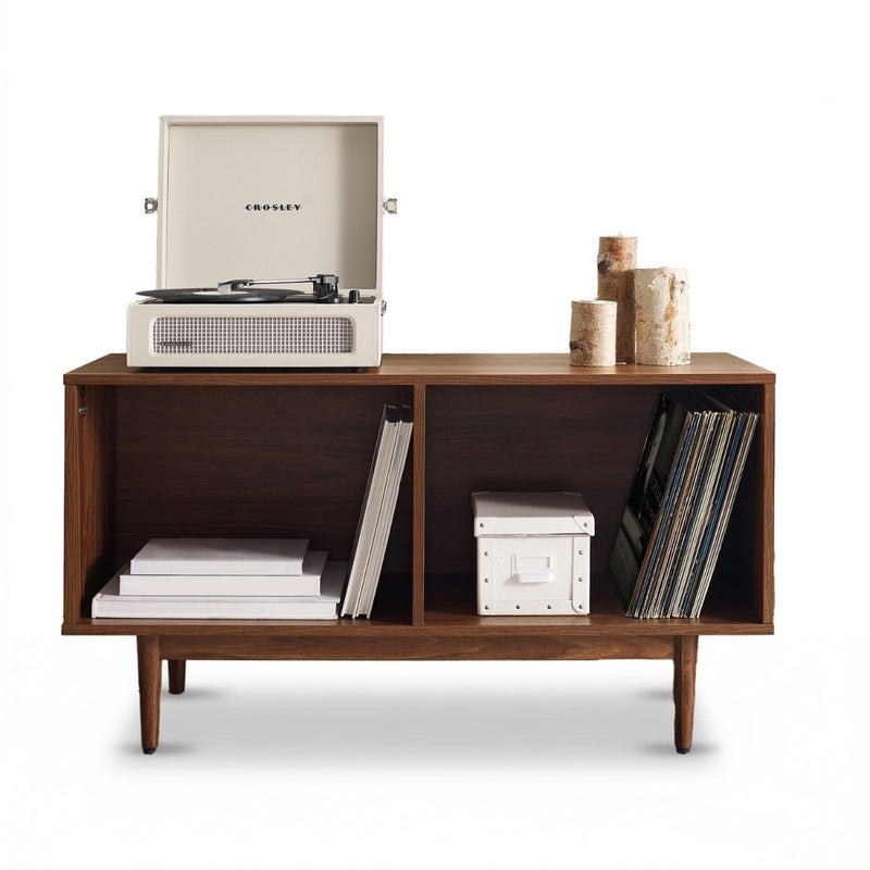 Liam Medium Record Storage Console Cabinet - primary image