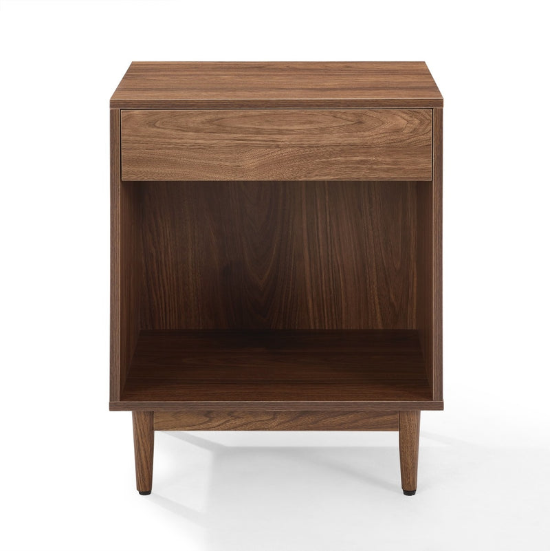 Liam Record Storage Side Table - primary image