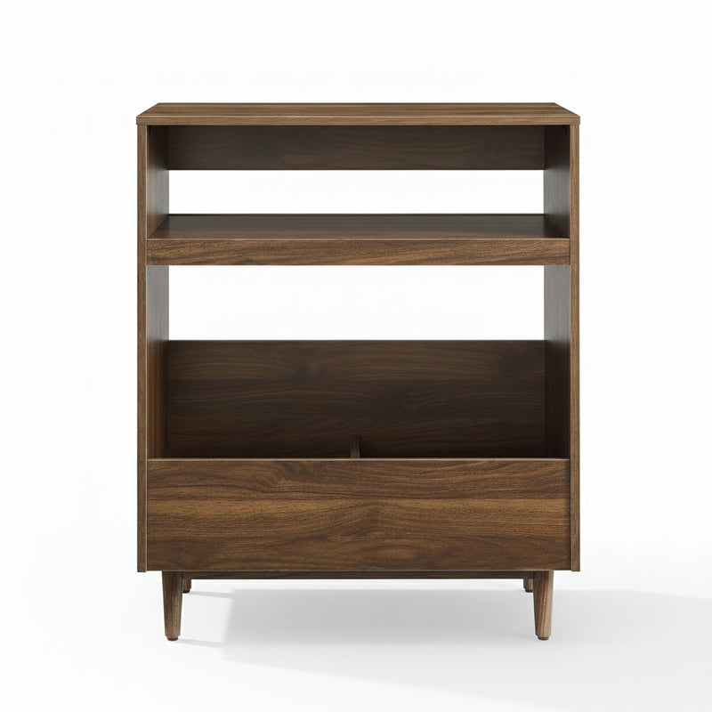 Liam Record Player Stand - CF1125-WA