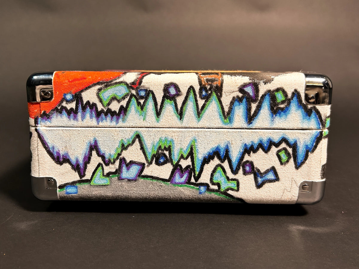 ARTS AND HUMANITIES FOCUS PROGRAM Custom Cruiser design, alternate view, image 4 of 7