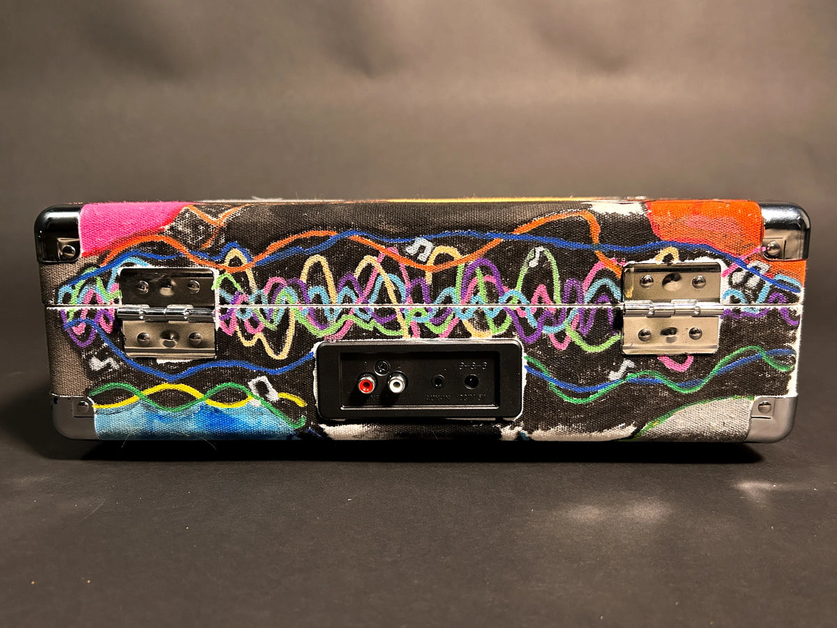 ARTS AND HUMANITIES FOCUS PROGRAM Custom Cruiser design, back view, image 6 of 7