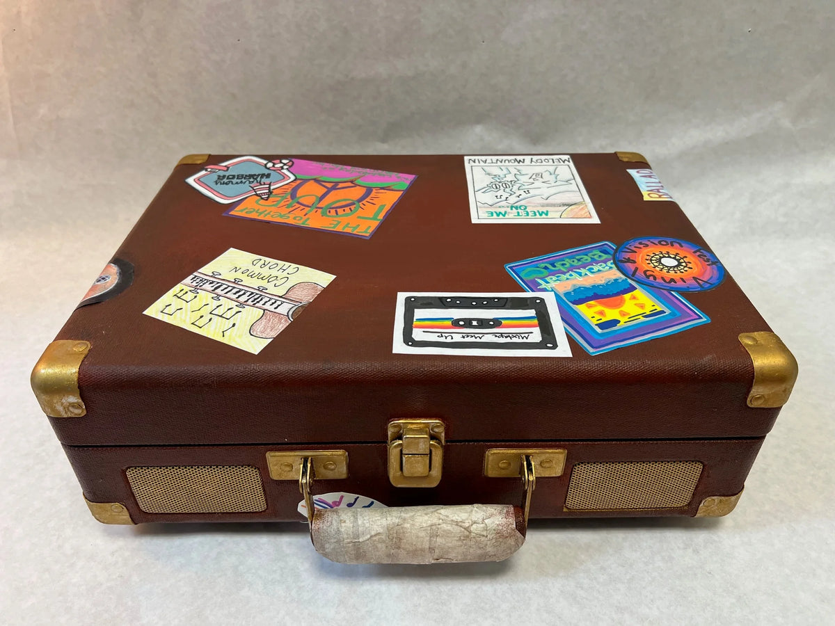 Coral Academy of Science- Sandy Ridge Custom Cruiser design, front closed view, image 3 of 7