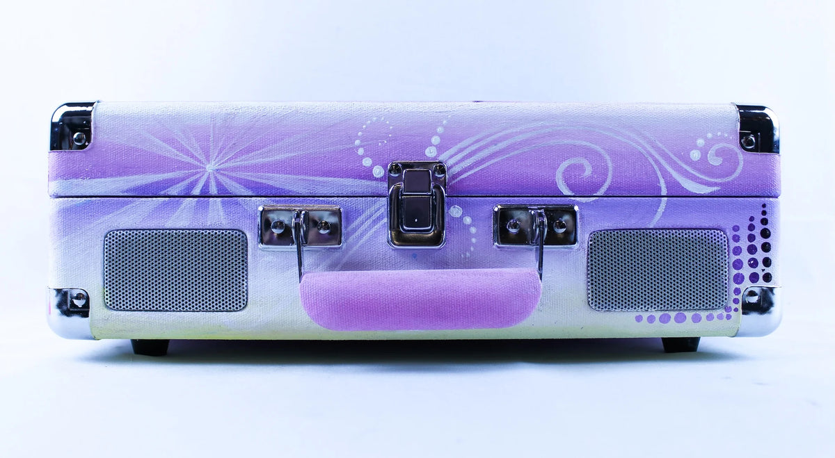 Del Norte High School Custom Cruiser design, front view, image 3 of 7
